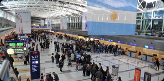Aeropuertos argentina 2000